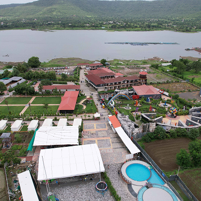 7 Reasons why Sneh Resort is the ideal choice for Corporate Outings near Pune